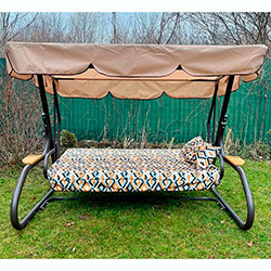 Фото Гойдалка садова Лате (Арт.036)