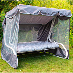 Фото Гойдалка садова Толедо (Арт.042)