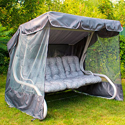 Фото Гойдалка садова Толедо (Арт.042)