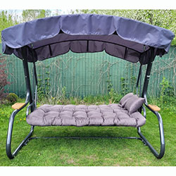 Фото Гойдалка садова Граф Air (Арт.065)