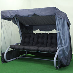 Фото Гойдалка садова Толедо (Арт.031)