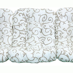 Фото Комплект синтепонових подушок Арт. С-046