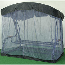 Фото Тент з москітною сіткою до садової гойдалки Freedom Арт. ТС-032