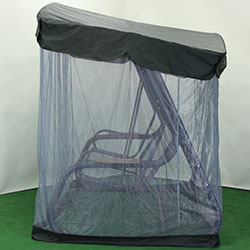 Фото Тент з москітною сіткою до садової гойдалки Freedom Арт. ТС-032