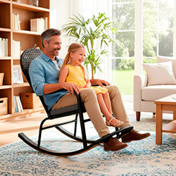 Фото Крісло-гойдалка Relax (Арт. 102)