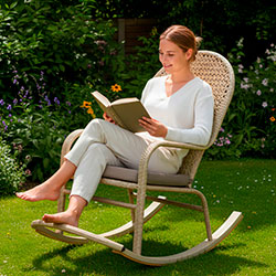 Фото Крісло-гойдалка Relax (Арт. 103)