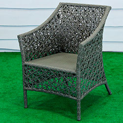 Крісло Лінора без подушок арт. КС-002