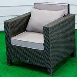 Крісло Класик без подушок арт. КС-004