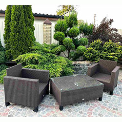 Фото Крісло Класик без подушок арт. КС-004