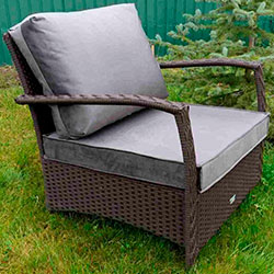 Фото Крісло Крокодил Кр-007