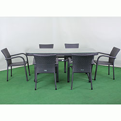 Фото Стіл Кристал Овал Ст-4.180.90