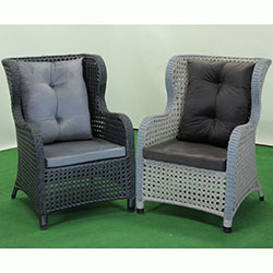 Фото Крісло Далас з подушками КС-007