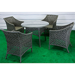 Фото Комплект садових меблів Лінора Рт-20186