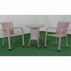 Балконний кавовий комплект Терра Рт-20190