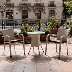 Фото Балконний кавовий комплект Терра Рт-20190