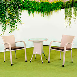 Фото Балконний кавовий комплект Терра Рт-20190