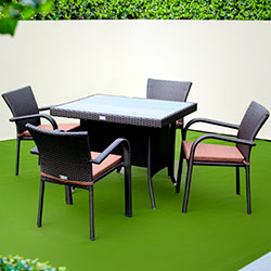 Комплект садових меблів Композит 100 Рт-20201