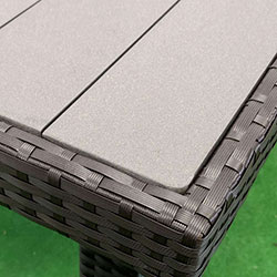 Фото Комплект садових меблів Композит 100 Рт-20201