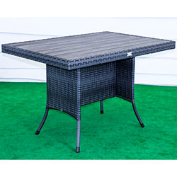 Фото Комплект садових меблів (4 стільці) Композит 120 Рт-20202