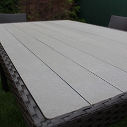 Фото Комплект садових меблів (4 стільці) Композит 120 Рт-20202