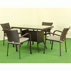 Комплект садових меблів Комфорт 100 Рт-20181