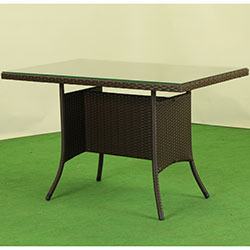 Фото Комплект садових меблів 4 стільці Комфорт 120 Рт-20182