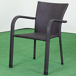 Фото Комплект садових меблів 4 стільці Комфорт 120 Рт-20182