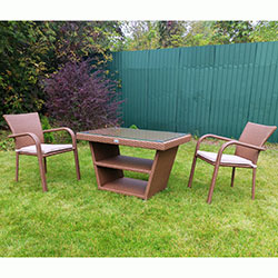 Фото Комплект садових меблів Чикаго Рт-20170