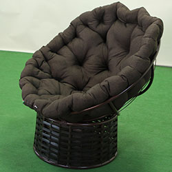 Фото Комплект садових меблів Мапасан Коричневий МП-Б-1