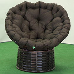 Фото Комплект садових меблів Мапасан Коричневий МП-Б-1