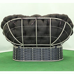 Фото Комплект садових меблів Мапасан Бежевий МП-Б-2