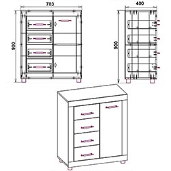Фото Тумба-2 МГ-1