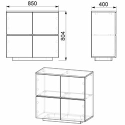 Фото Тумба-1 МГ-5