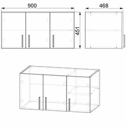 Фото Антресоль-2