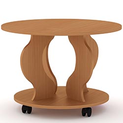 Фото Стіл журнальний Ринг