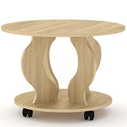 Фото Стіл журнальний Ринг