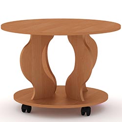 Фото Стіл журнальний Ринг