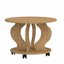 Фото Стіл журнальний Ринг