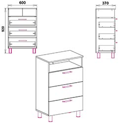 Фото Комод-3