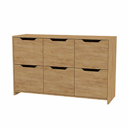 Фото Комод-6Д