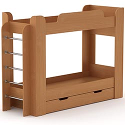 Фото Ліжко Твікс 70х192