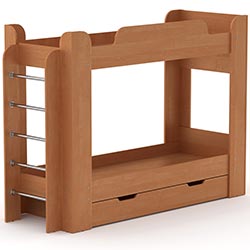 Фото Ліжко Твікс 70х192