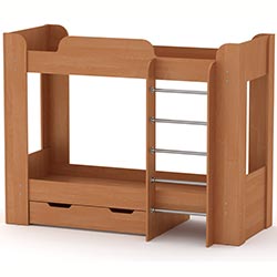 Фото Ліжко Твікс-2 70х191