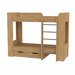 Фото Ліжко Твікс-2 70х191