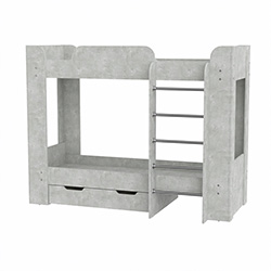 Фото Ліжко Твікс-2 70х191