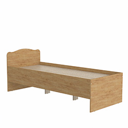 Фото Ліжко-80х200