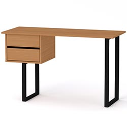 Фото Стіл письмовий Лофт-3