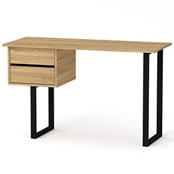 Фото Стіл письмовий Лофт-3