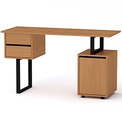 Фото Стіл письмовий Лофт-4