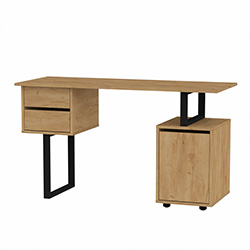 Фото Стіл письмовий Лофт-4